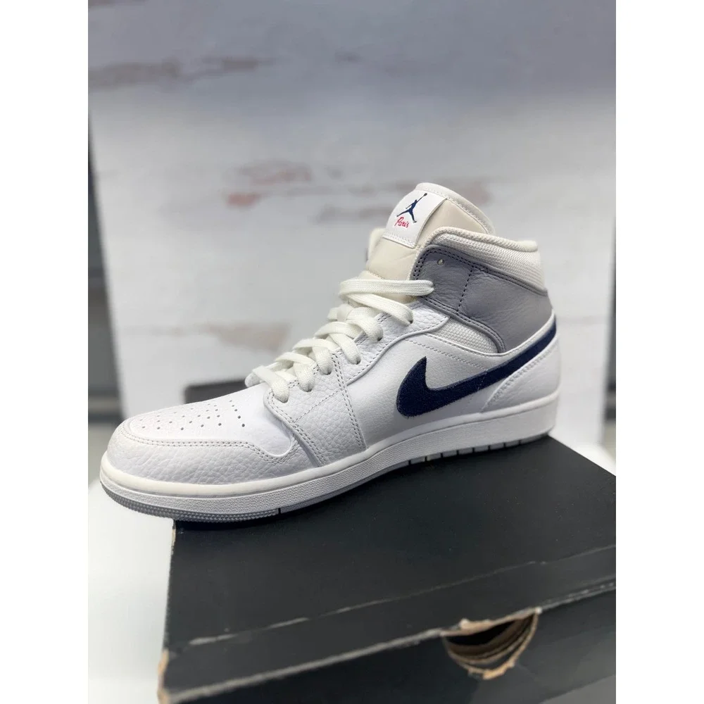 Jordan feature outsole them